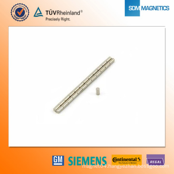 D2*4mm N42 Neodymium Magnet